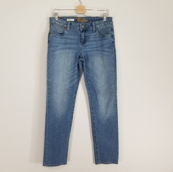 Kut from the Kloth Denim - Kut from the Cloth Catherine Boyfriend jeans